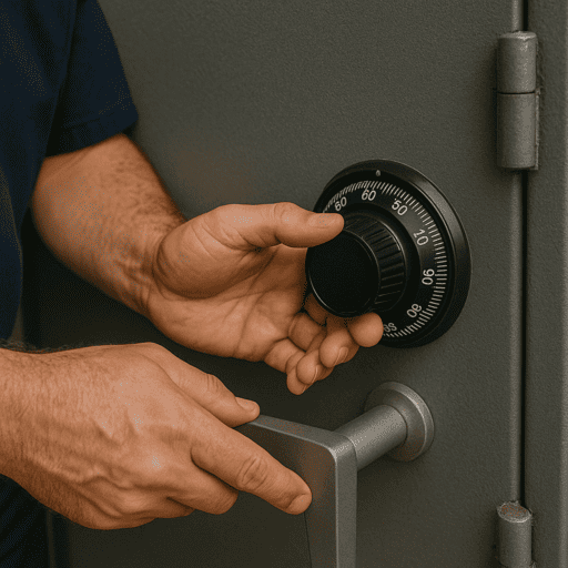 Técnicos especialistas en cerrajería en Torredembarra