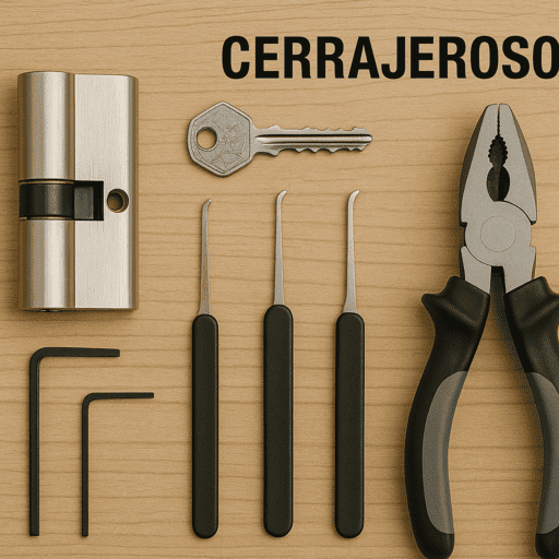 Empresa de cerrajeros urgentes en Reus