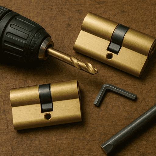 Técnicos especialistas en cerrajería en Vallmoll