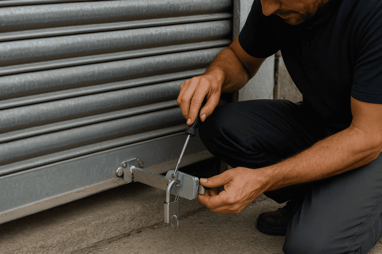 Servicio de cerrajería 24h en El Catllar Apertura de puertas y cambio de cerraduras en El Catllar