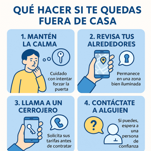 Intervenciones de cerrajería garantizadas en Perafort Apertura de puertas y cambio de cerraduras en Perafort