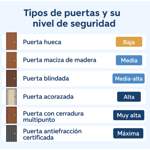 Técnicos especialistas en cerrajería en Riudoms