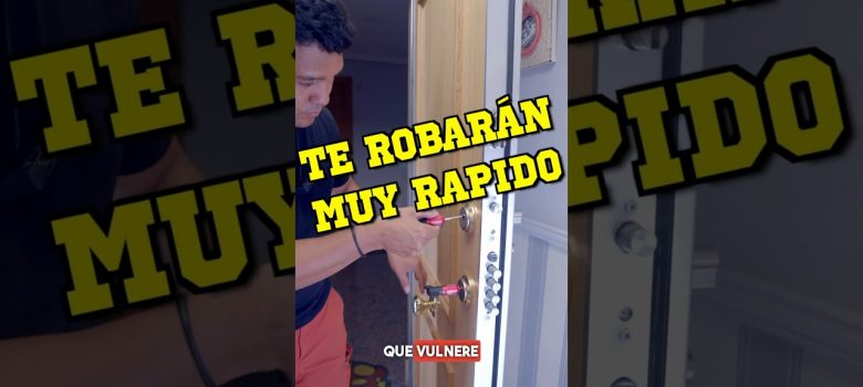 Cerraduras para viviendas próximas al mar