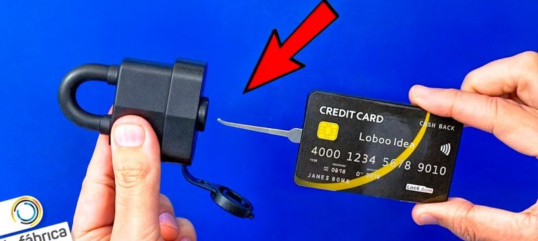 Gestión de cerraduras oxidadas en comunidades